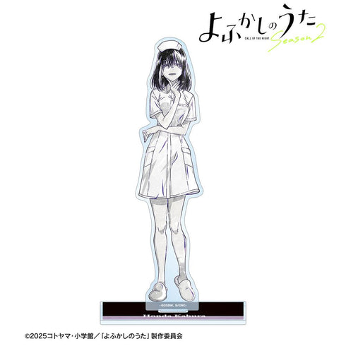 『よふかしのうた Season2』本田カブラ Ani-Art BLACK LABEL BIGアクリルスタンド